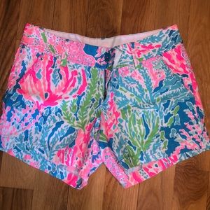 Lilly Pulitzer Callahan Shorts